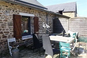 maison en pierres à la vente -   22100  DINAN, surface 107 m2 vente maison en pierres - UBI468298487